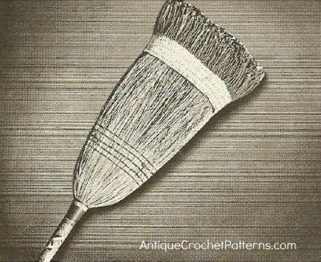 Crochet Home Decor Pattern 