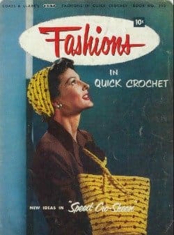Fashions In Quick Crochet
