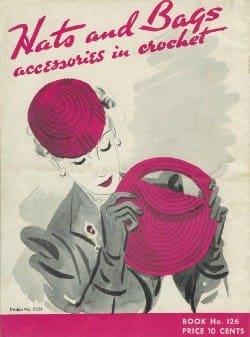 Hats And Bags Book 126