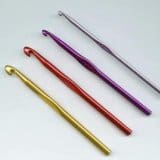 Aluminum Crochet Hooks