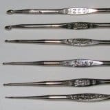 Steel Crochet Hooks