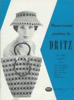Hand Crochet Fashions By Dritz
