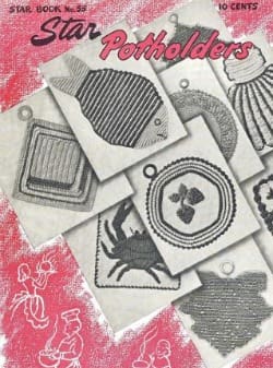Pot Holders Book 55