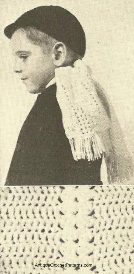 Crochet Child