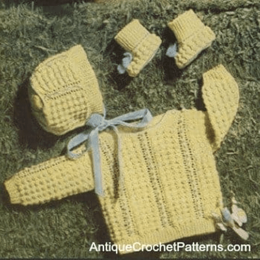 Crochet Baby Bib Pattern Pineapple Baby Bib