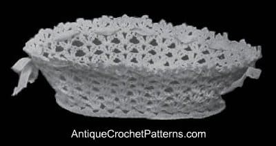 Easy Crochet Basket Free Crochet Pattern