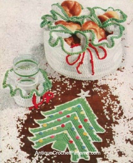 Crochet Glass Jacket/bun Warmer Free Crochet Pattern