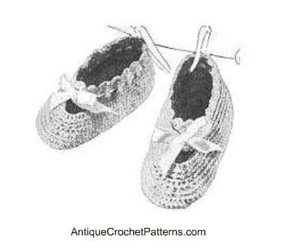 Pattern for Baby Booties - Free Crochet Baby Bootie Pattern Pattern for Baby Booties - Free Crochet Baby Bootie Pattern