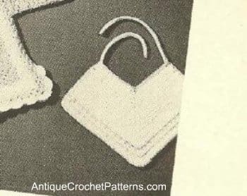 Crochet Bib Free Crochet Pattern