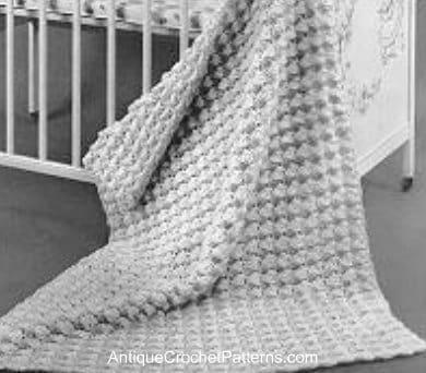 Crochet Baby Blanket Pattern - Easy Crochet Baby Blanket Crochet Baby Blanket Pattern - Easy Crochet Baby Blanket