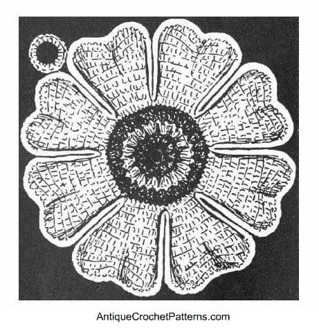Sunflower Panholder