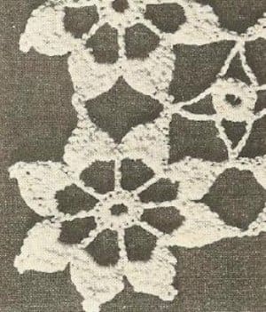 Pattern for Stardust Runner Pattern for Stardust Runner