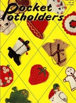 Pocket Pot Holders Book 69