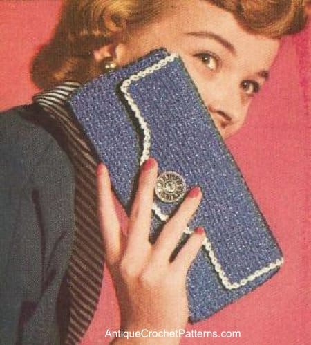 Carry All Case - Free Crochet Bag Pattern Carry All Case - Free Crochet Bag Pattern