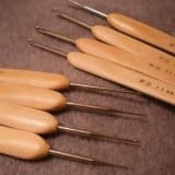 Soft Touch Crochet Hooks