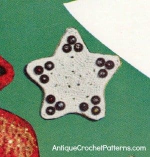 Crochet Star Free Crochet Pattern