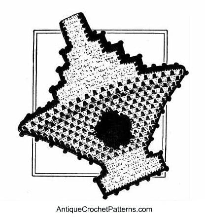 Flower Basket Potholder