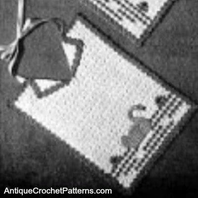 Crochet Baby Bib Patterns